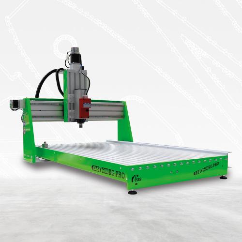 CNC Fräse EAS(Y) 600 KG PRO - X1000 x Y600 x Z155mm